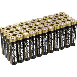 Ansmann Micro (AAA)-Batterie Alkali-Mangan 1.5 V 44 St. 1501-0008