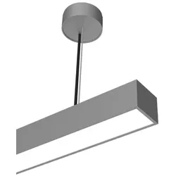LTS Licht&amp;Leuchten LED-Pendelleuchte MLP060108403OPDD.s-e