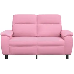 vidaXL, Sofa + Bettsofa, 2-Sitzer Sofa (2-Sitzer)
