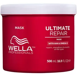 Wella, Haarmaske, Ultimate Repair (500 ml)
