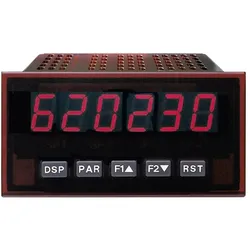 Wachendorff, Systemstromversorgung, PAXI DC Zähler/Tachometer LED