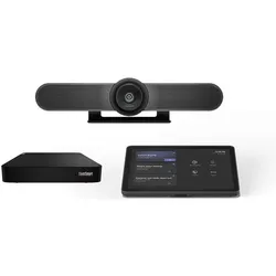 Logitech TAP Small Room, Lenovo Core Gen2 MTR, Meetup, Konferenzgerät