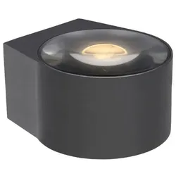 Lucide 27220/12/30 LED Wandleuchte Rayen 1x12W | 3000K - IP65
