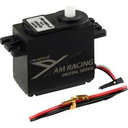 Amewi Standard-Servo AMXRacing 4806HB Digital Digital-Servo Getriebe-Material: Kunststoff 28946