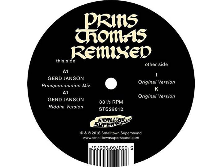 Gerd Janson Remixes
