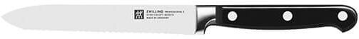 Zwilling J A Henckels Professional S 13cm Serrated Utility Knife