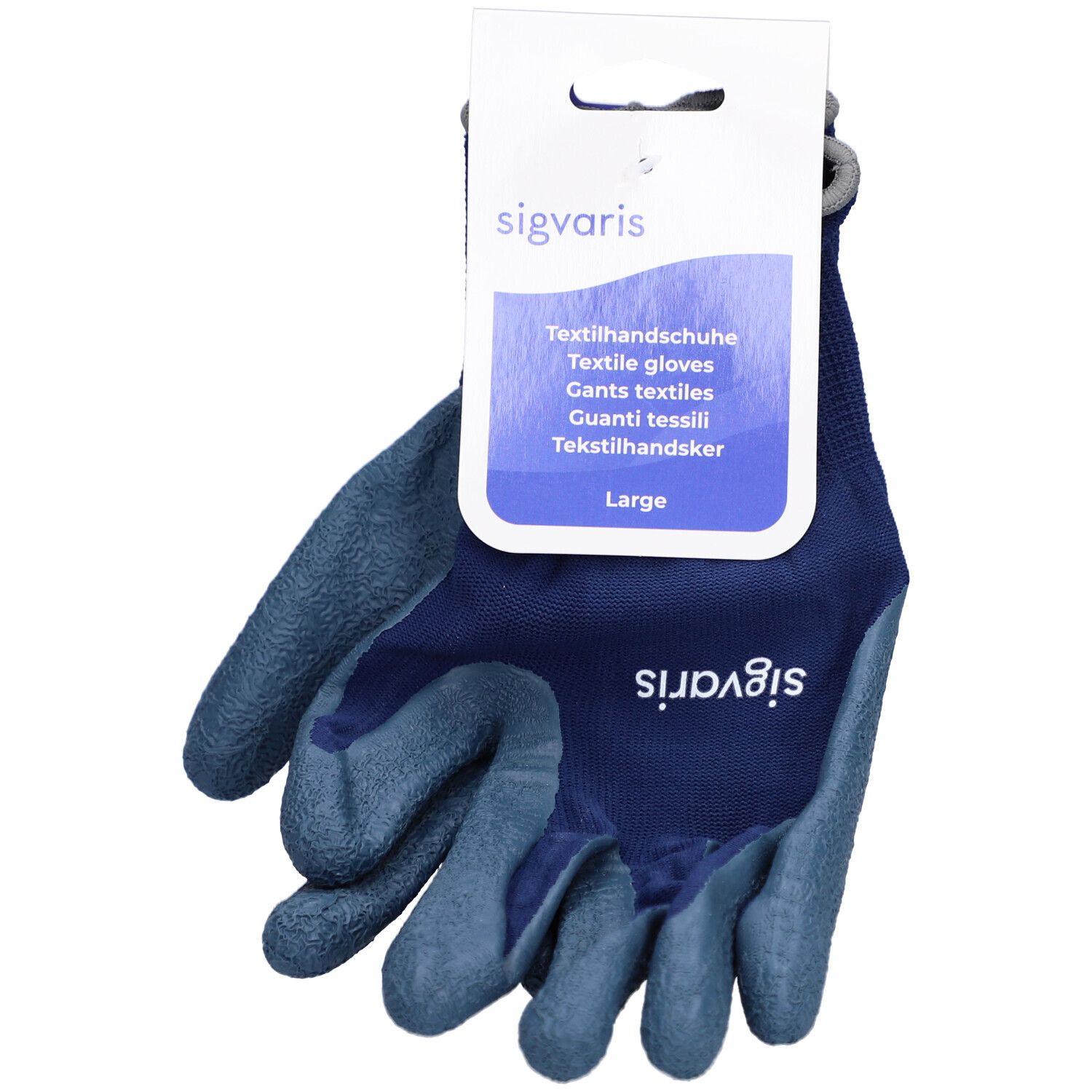 Sigvaris Textilhandschuhe L 1 Paar St Handschuhe