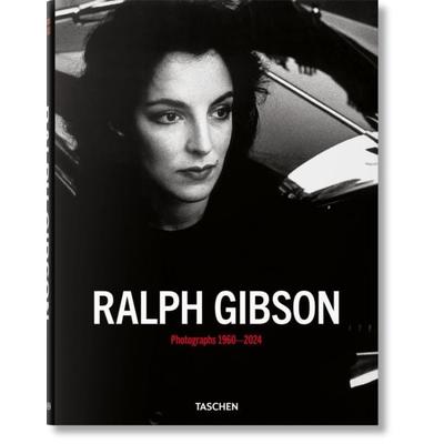 Ralph Gibson, Gebundene Ausgabe von , Taschen, 978-3-7544-0268-9