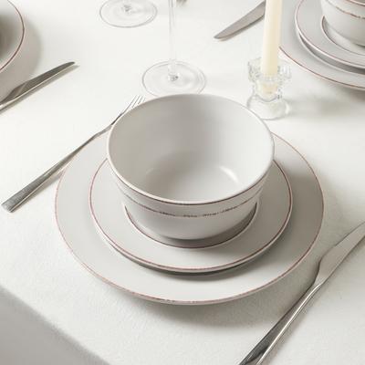 Earth & Clay Hazel Stoneware Dinnerware Set