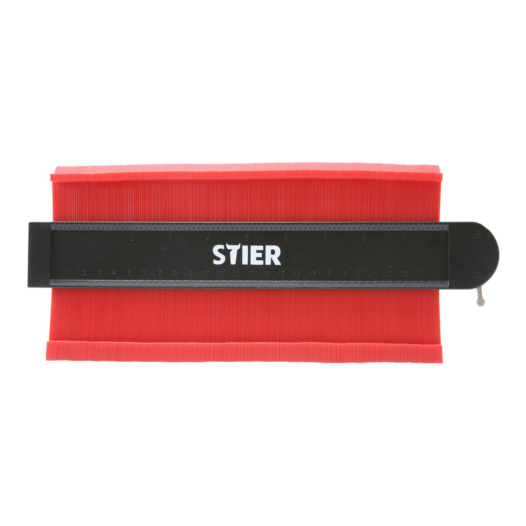 STIER Konturenlehre 310 mm (905760)