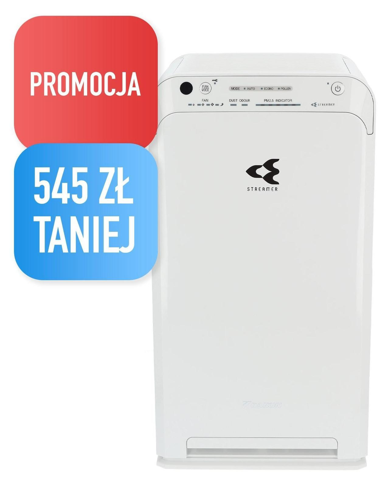 Daikin MC55W Luchtzuiveraar