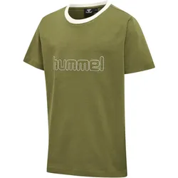 hummel hmlCLOUD T-Shirt Kinder olive branch 116