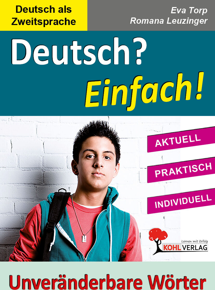 KOHL Verlag Deutsch? Einfach!