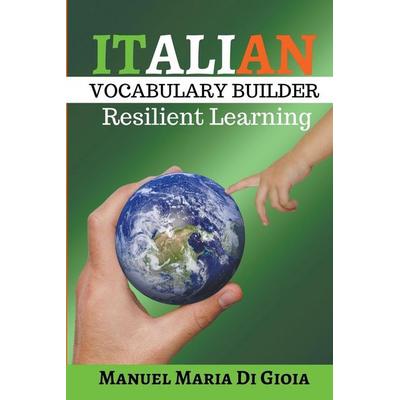 Italian Vocabulary Builder - Italian Phrasebook to learn Italian Language Smartly, Taschenbuch von Manuel Maria Di Gioia, Flow Swans