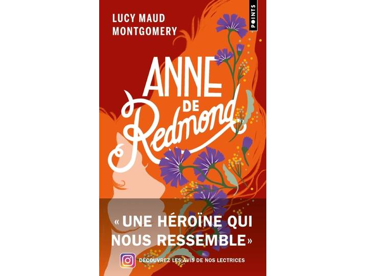 Anne de Redmond (Poche)