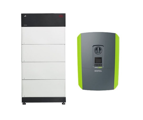 BYD HVM 16.6 + Kostal Plenticore Plus 10 G2