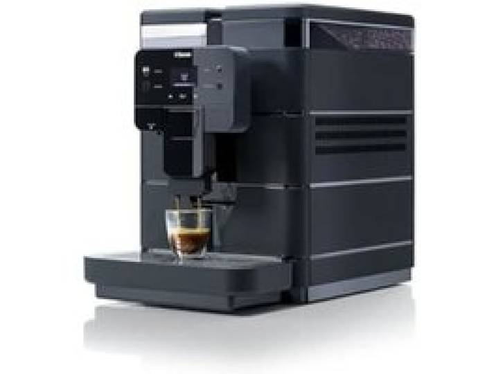Machine à café automatique - SAECO - Royal Black - 1450 Watt - Espresso - 18 bars