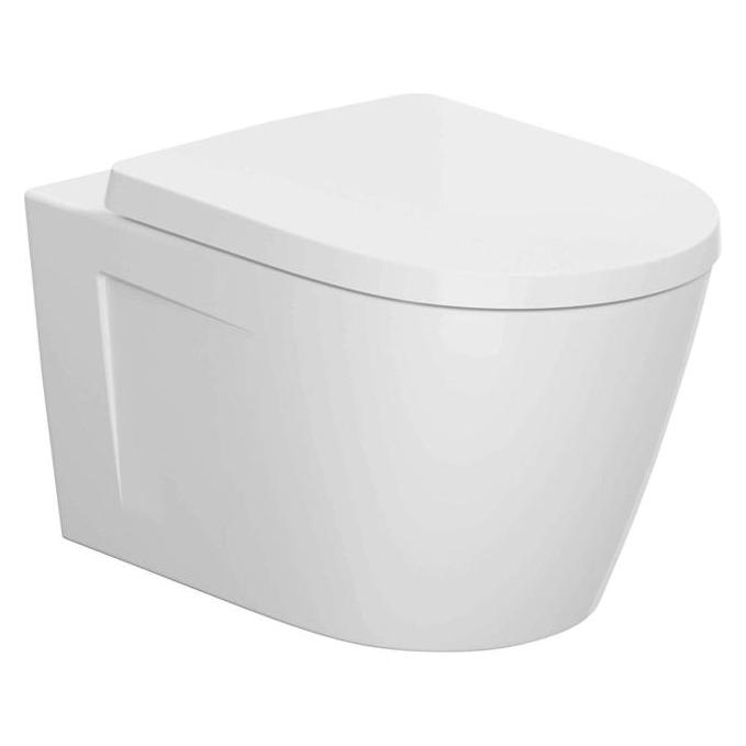 Rea Toilet Hanging Rimless Vtx Cubito Vortex (000101179117)