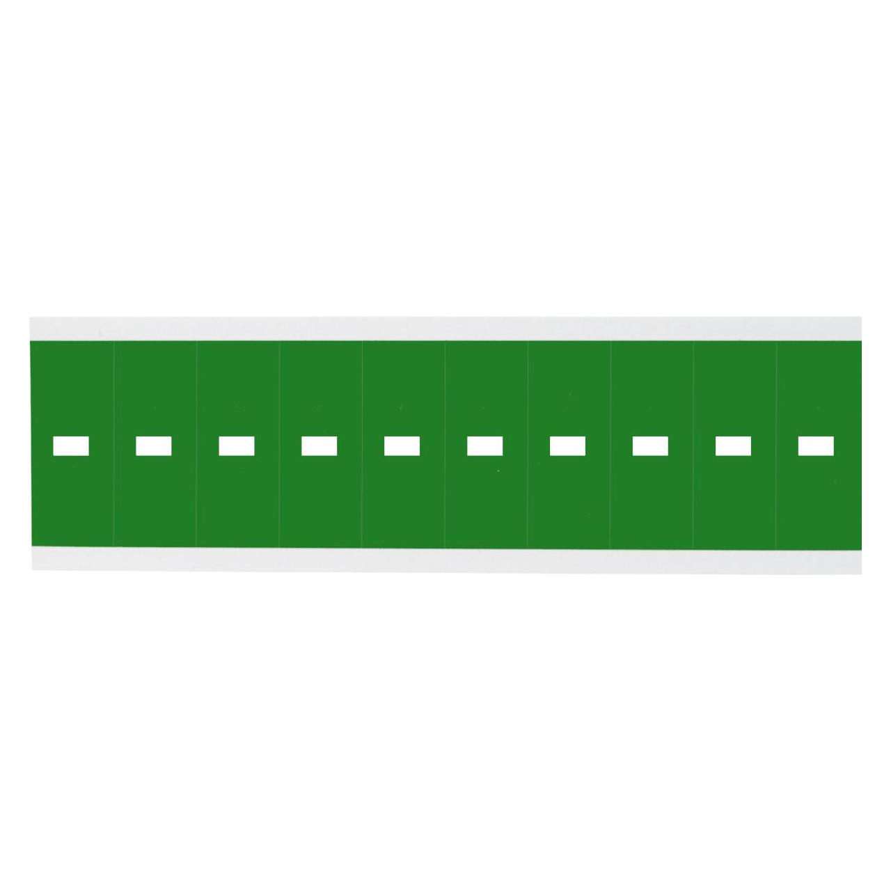 Brady CNL2 Series Etiketten mit Zahlen und Buchstaben (CNL2G DSH)