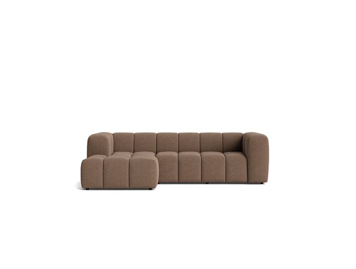 Takt Chaiselongue-Sofa, Links