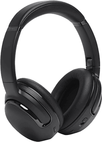 Auriculares inalámbricos - JBL Tour One M2, Bluetooth, Cancelación Activa de ruido, 50h autonomía, Negro