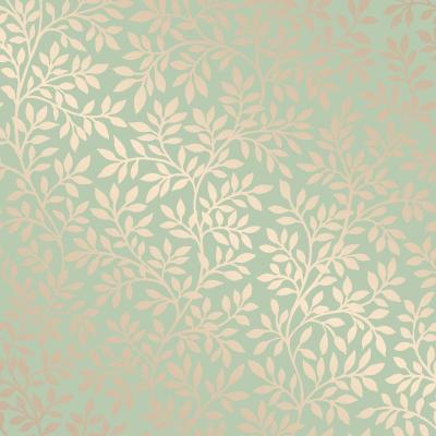 Tempaper Vintage Vine Peel and Stick Wallpaper - 28 sq. ft.