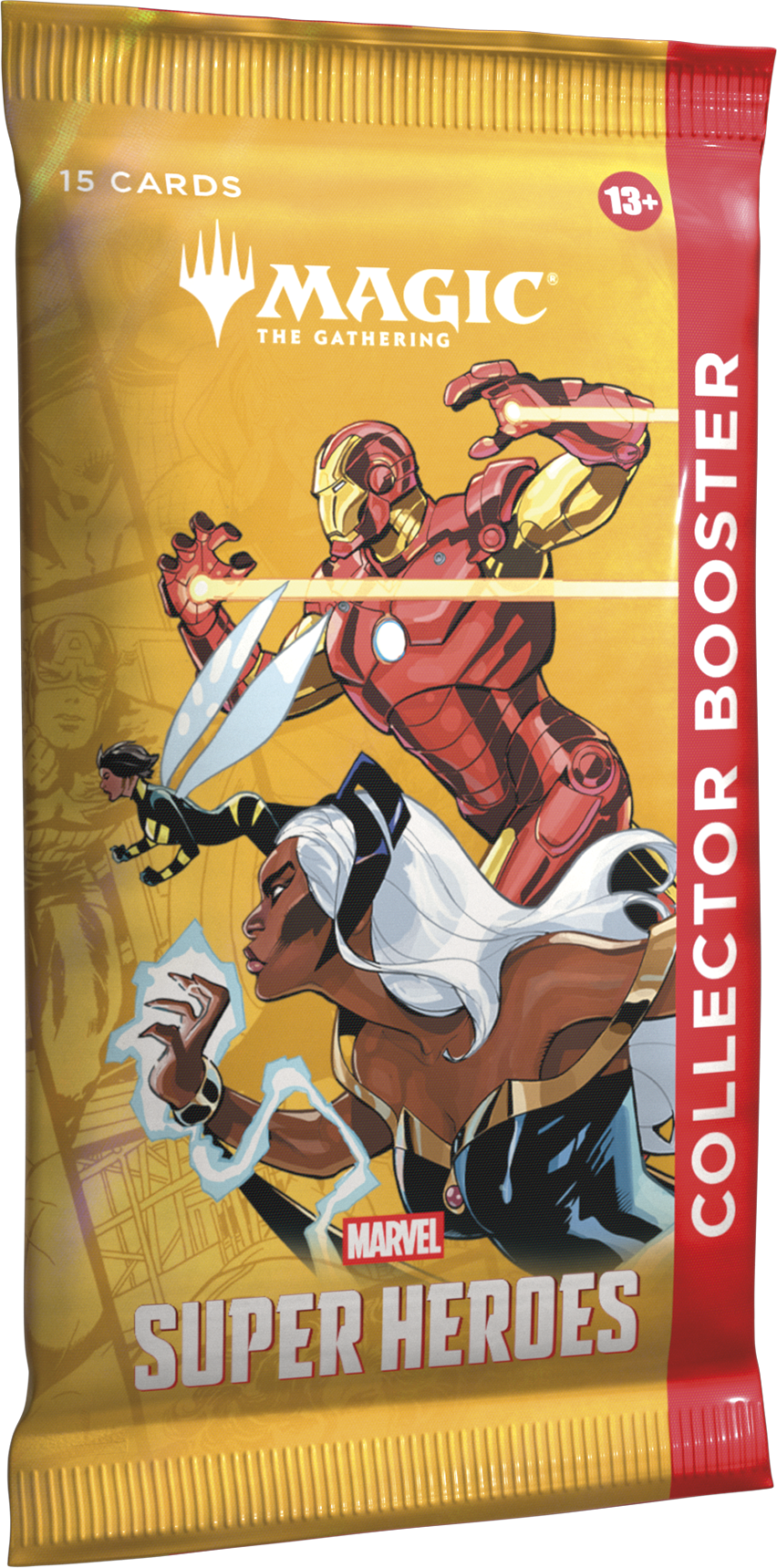 MTG Marvel Super Heroes Collector Booster