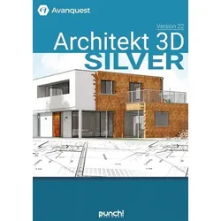 Architekt 3D 22 Silver