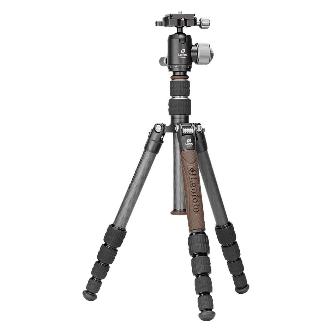 Leofoto Urban LX225CT + XB32Q (Carbon, Metall) (10911KVG)