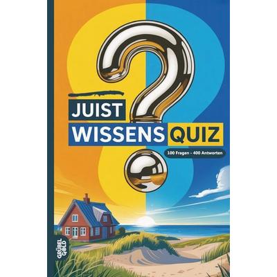 Juist Wissensquiz, Taschenbuch von Grübelgold Rätselhefte, Grübelgold, 978-3-693-19194-1