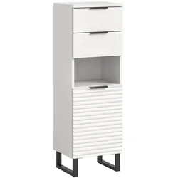 MID.YOU Standschrank RIFF - B/H/T ca. 35.00x110.00x34.00