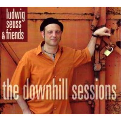 Downhill Sessions - Ludwig Seuss, CD