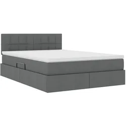 vidaXL, Bett, Schlafzimmermöbel (140 x 190 cm)