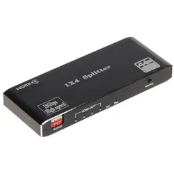 Pawonik HDMI-SP-1/4-2.0 SPLITTER, Switch Box