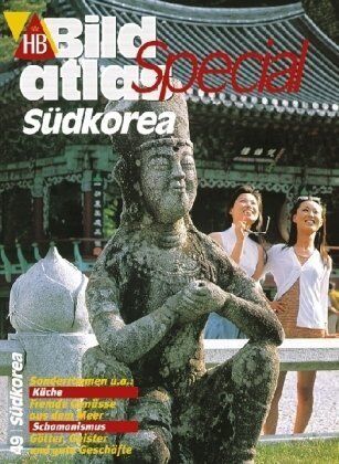 HB Bildatlas Special Südkorea - Preis vom 09.10.2026 07:28:09 h