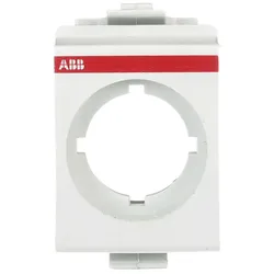 ABB MA1-8131 Verteilereinbauadapter, DIN-Schienenadapter, Modular Reihe 1SFA611920R8131