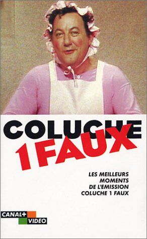 Coluche - Coluche : 1 Faux n°1 - Preis vom 11.10.2026 03:10:56 h