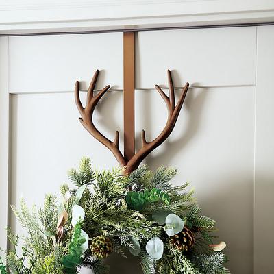 Antler Wreath Hanger - Ballard Designs