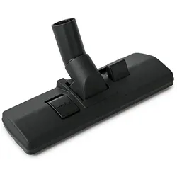 Bodendüse Fimap Kombidüse schwarz, 32 mm Anschluss