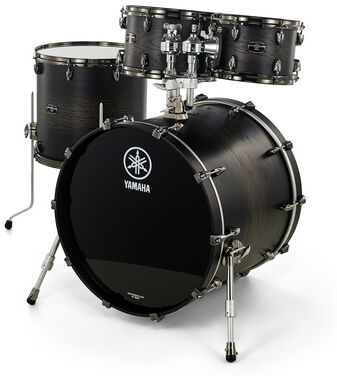 Yamaha Live Custom Hybrid Rock UCS UZU Charcoal Sunburst