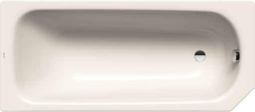 Kaldewei Saniform Badewanne 192400013231 160x70cm, Variante 4, pergamon Perl-Effekt