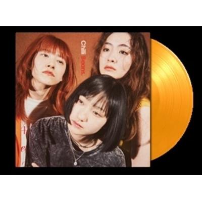 Chilli Beans. (Translucent Orange Vinyl) - Chilli Beans, Vinyl