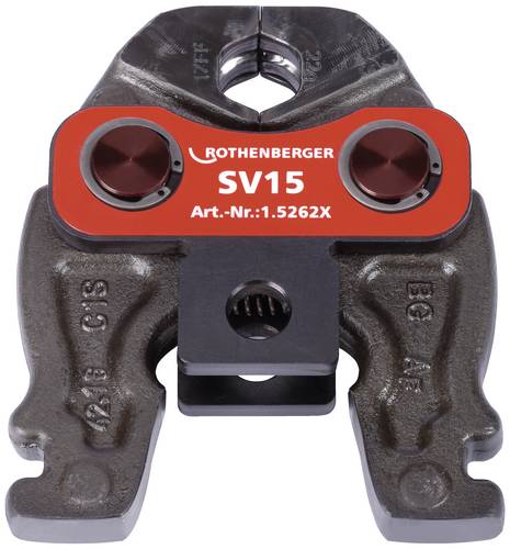 Rothenberger 015262X Pressbacke