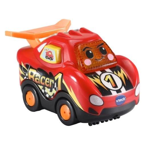 VTech Toot Toot Red Race Car G2 NO (950-534733)