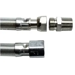 Neoperl Gasschlauch gasflex 1250 mmx1/2, Zubehör Heizen
