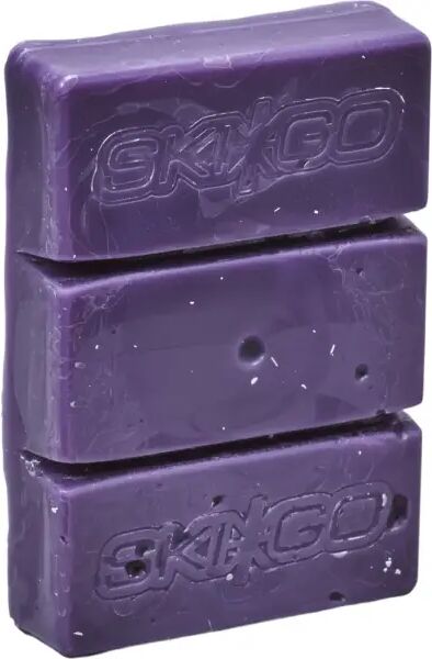 Gleitwachs Skigo FFC Fluor Free Competition Violet Ski