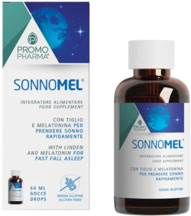PROMOPHARMA SpA SONNOMEL 50ML