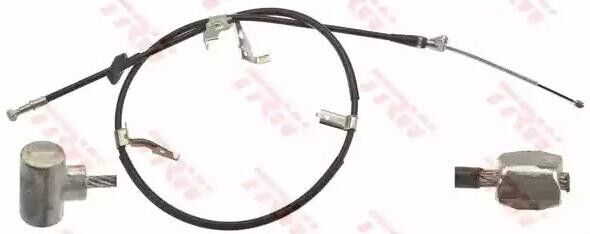 TRW GCH719 Handbrake cable