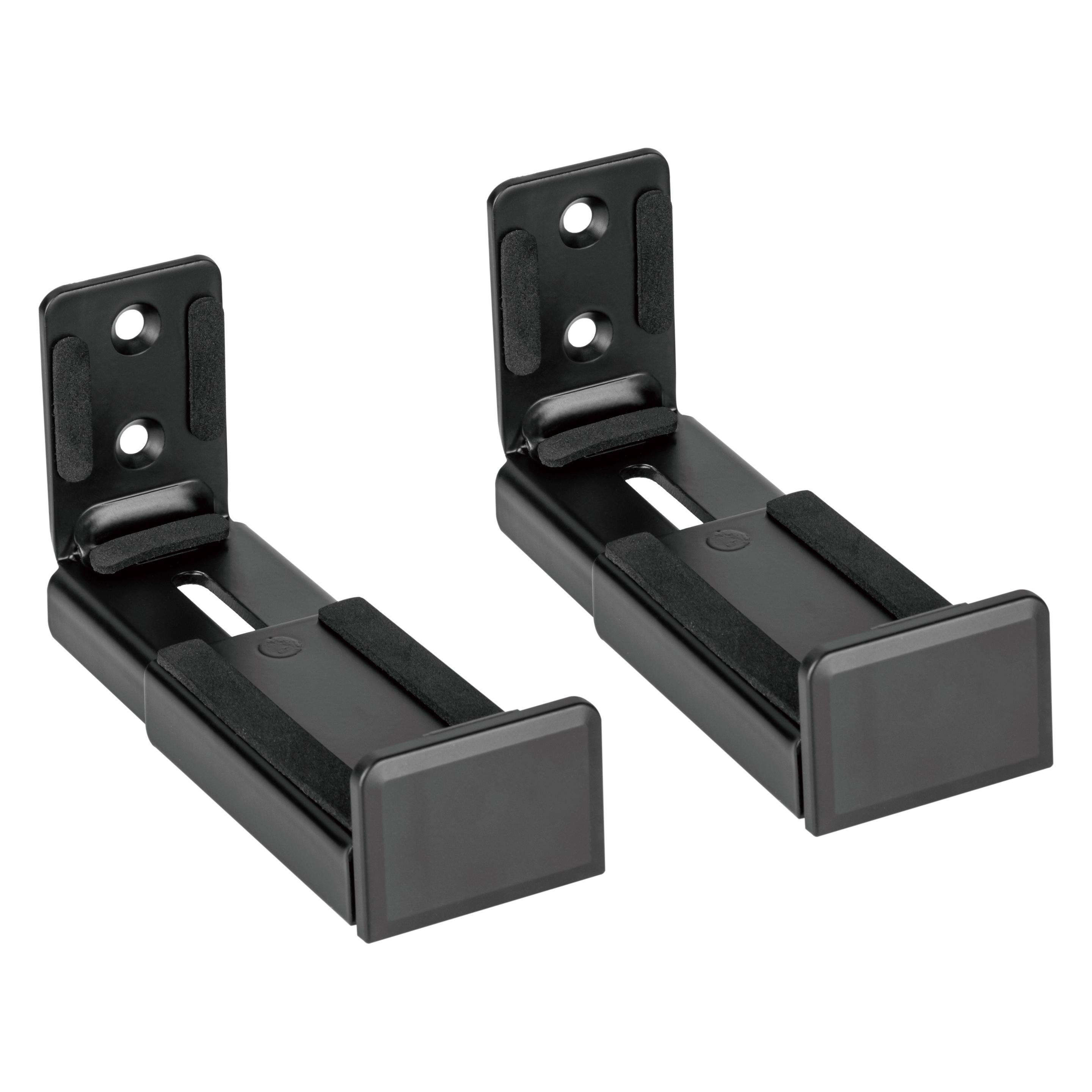 Reflecta Soundbar Halterung SBH154 (1 Paar, Wandmontage, Nicht beweglich) (23190)