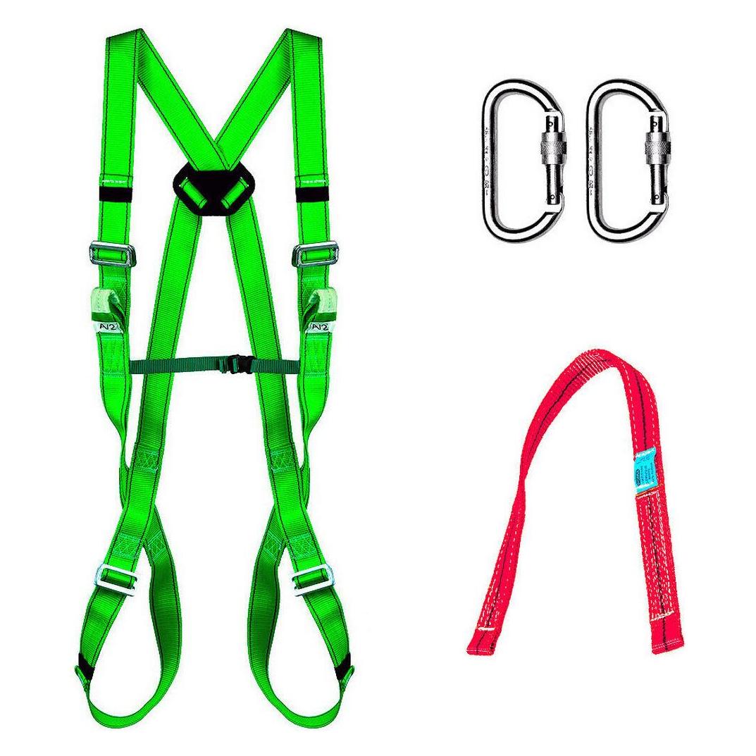 Ponsa Umschnallset für Beginner Ecosafex 7 (34788189)